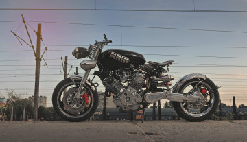 Картинка мотоциклы customs custom