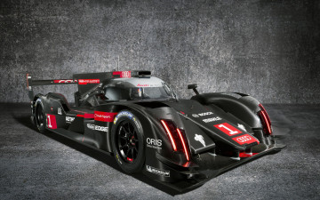 Картинка автомобили audi r18 quattro e-tron