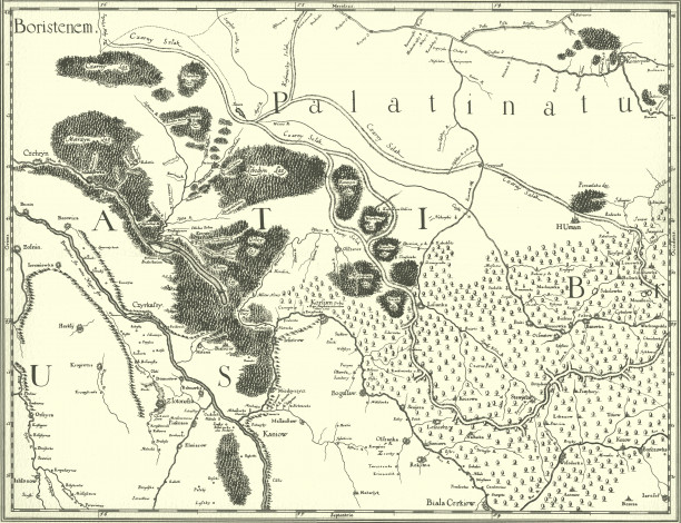 Обои картинки фото разное, глобусы,  карты, карта, средневековье, украина