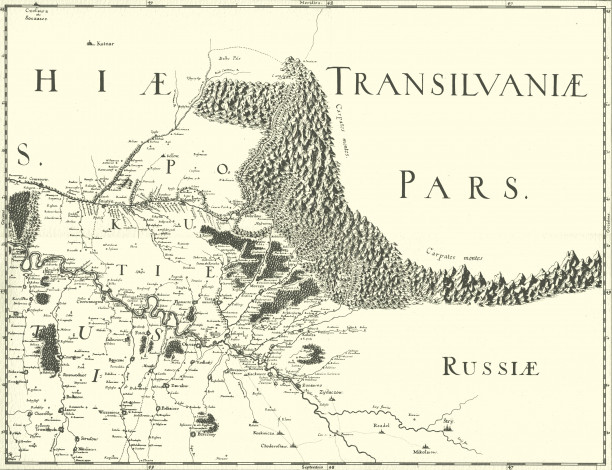 Обои картинки фото разное, глобусы,  карты, украина, карта, средневековье