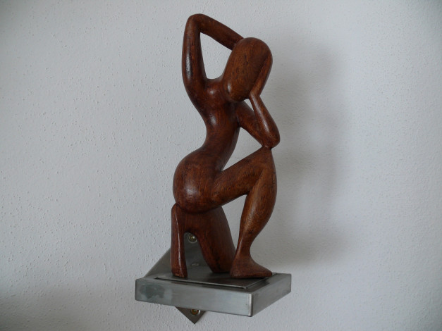 Обои картинки фото разное, ремесла,  поделки,  рукоделие, дерево, африканские, статуэтки