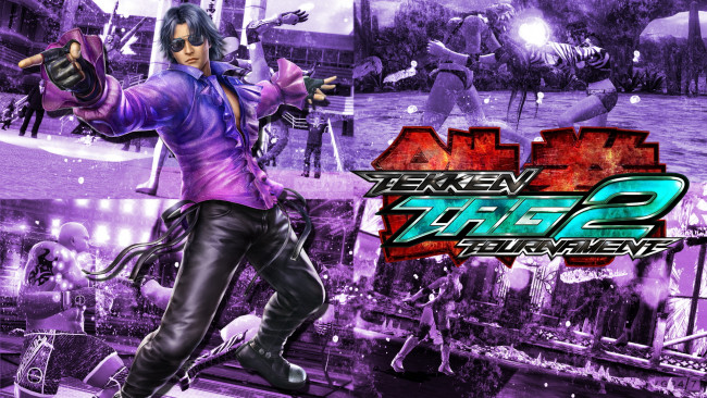 Обои картинки фото tekken tag tournament 2, видео игры, персонаж