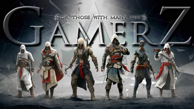 Обои картинки фото видео игры, ~~~другое~~~, люди