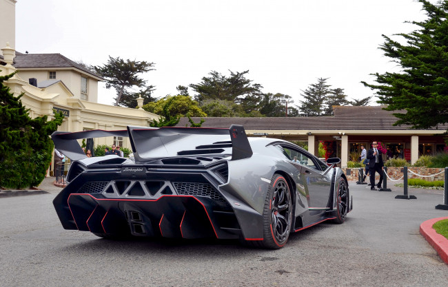 Обои картинки фото автомобили, lamborghini, veneno
