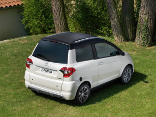 Картинка автомобили aixam 2014г crossover