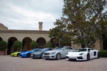 Картинка автомобили выставки+и+уличные+фото спорткар