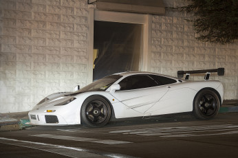 Картинка mclaren+f1+hdk автомобили mclaren спорткар