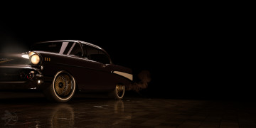 Картинка автомобили 3д фон автомобиль