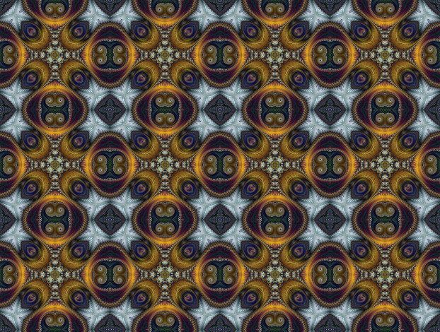 Обои картинки фото 3д графика, фракталы , fractal, узор, фон, цвета