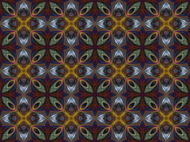 Обои картинки фото 3д графика, фракталы , fractal, цвета, фон, узор