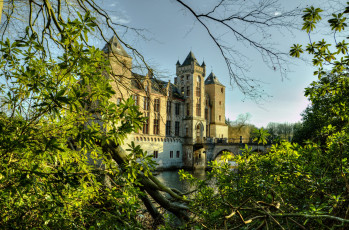 Картинка города -+дворцы +замки +крепости замок