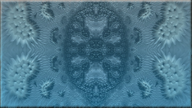 Обои картинки фото 3д графика, фракталы , fractal, узор, фон, цвета