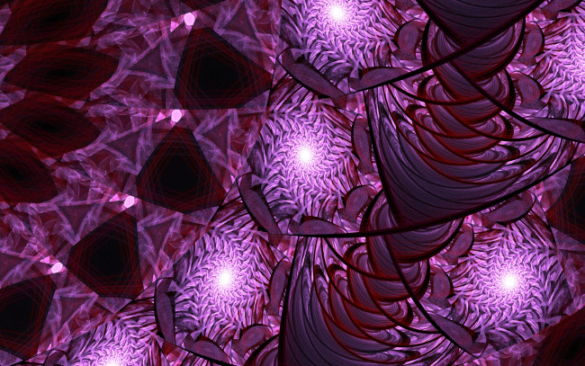 Обои картинки фото 3д графика, фракталы , fractal, цвета, фон, узор