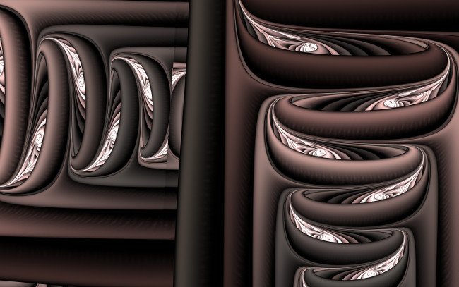 Обои картинки фото 3д графика, фракталы , fractal, цвета, фон, узор