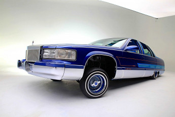 Картинка автомобили cadillac