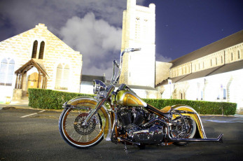 Картинка мотоциклы harley-davidson