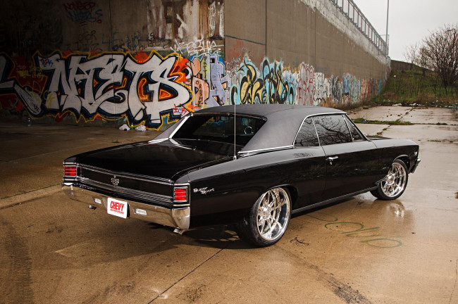 Обои картинки фото автомобили, chevrolet