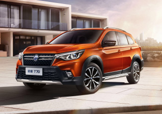 Картинка автомобили venucia