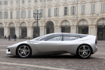 Картинка pininfarina+sintesi+concept+2008 автомобили pininfarina 2008 concept sintesi
