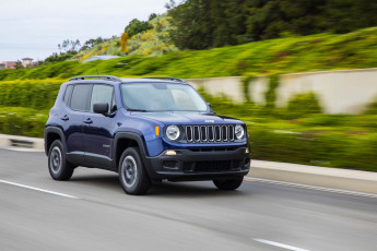 Картинка jeep+renegade+2017 автомобили jeep renegade 2017 внедорожник blue