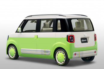 Картинка daihatsu+hinata+concept+2015 автомобили daihatsu 2015 concept hinata
