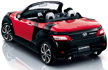 Картинка daihatsu+copen+concept+2014 автомобили daihatsu 2014 concept copen