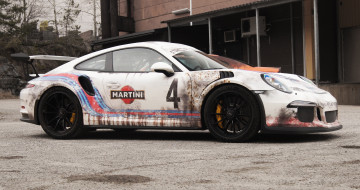 Картинка автомобили porsche