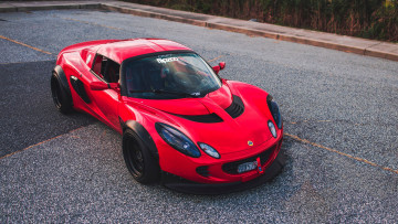 Картинка автомобили lotus elise