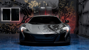 Картинка автомобили mclaren суперкар 650s