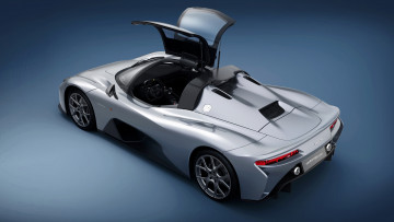 обоя dallara stradale, автомобили, -unsort, dallara