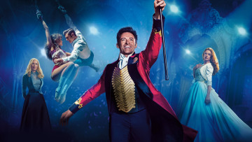 Картинка кино+фильмы the+greatest+showman hugh jackman rebecca ferguson