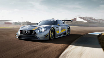 Картинка mercedes-benz+amg+gt3+2015 автомобили mercedes-benz gt3 2015 amg