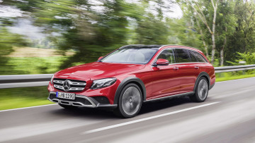 обоя mercedes-benz e-class all-terrain 2017, автомобили, mercedes-benz, e-class, 2017, all-terrain