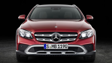 обоя mercedes-benz e-class all-terrain 2017, автомобили, mercedes-benz, 2017, all-terrain, e-class