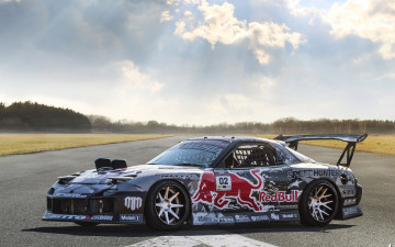 Картинка автомобили 3д mazda