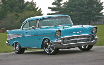 Картинка автомобили chevrolet