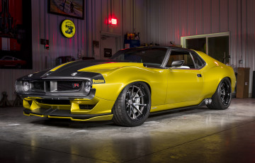 Картинка автомобили amc amx