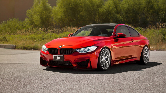 Обои картинки фото автомобили, bmw, m4