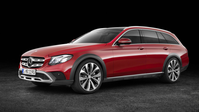 Обои картинки фото mercedes-benz e-class all-terrain 2017, автомобили, mercedes-benz, 2017, all-terrain, e-class