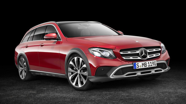 Обои картинки фото mercedes-benz e-class all-terrain 2017, автомобили, mercedes-benz, e-class, all-terrain, 2017