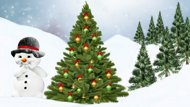 Обои картинки фото праздничные, векторная графика , новый год, фон, новый, год, праздник