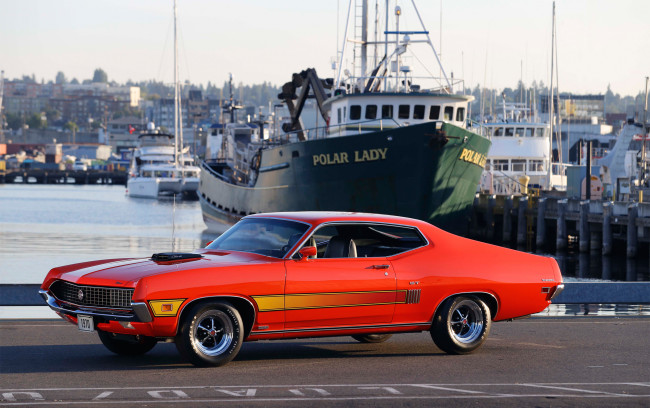 Обои картинки фото автомобили, mercury