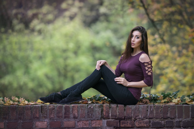 Обои картинки фото barbora zavadilova, девушки, barbora, zavadilova, модель, девушка