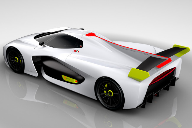 Обои картинки фото pininfarina h2 speed concept 2016, автомобили, pininfarina, 2016, concept, speed, h2