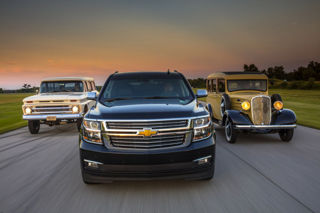 Обои картинки фото автомобили, chevrolet