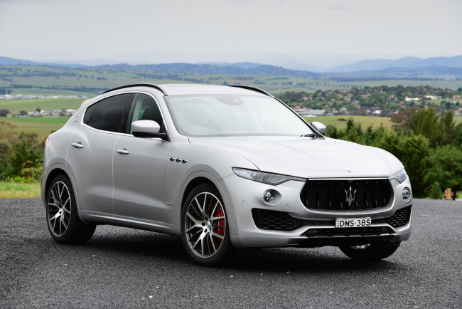 Обои картинки фото автомобили, maserati