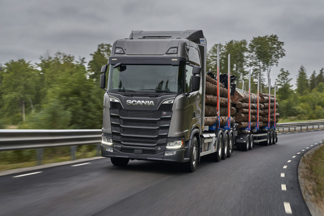 Обои картинки фото автомобили, scania