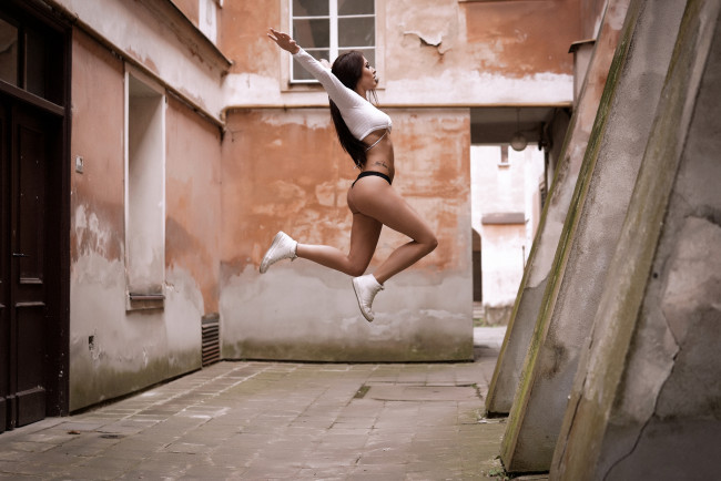 Обои картинки фото barbora zavadilova, девушки, barbora, zavadilova, девушка, модель