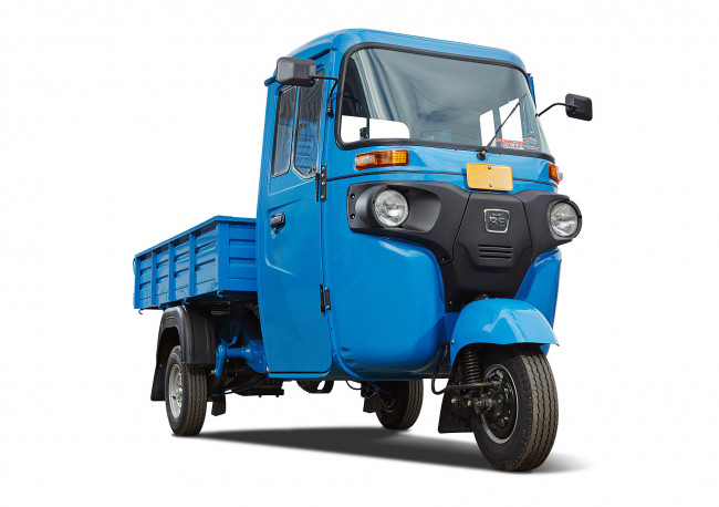 Обои картинки фото bajaj maxima cargo 2016, автомобили, -unsort, 2016, maxima, cargo, bajaj