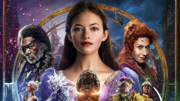 Картинка кино+фильмы the+nutcracker+and+the+four+realms коллаж